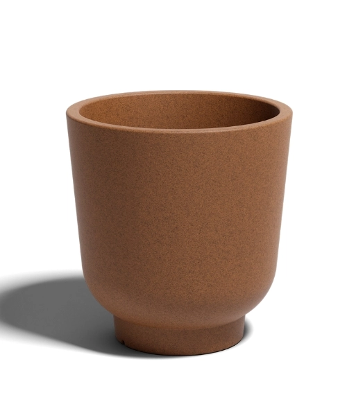 Efekt rdzy donica tarasowa Stevio 45